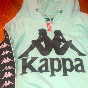 kappa sweater -S